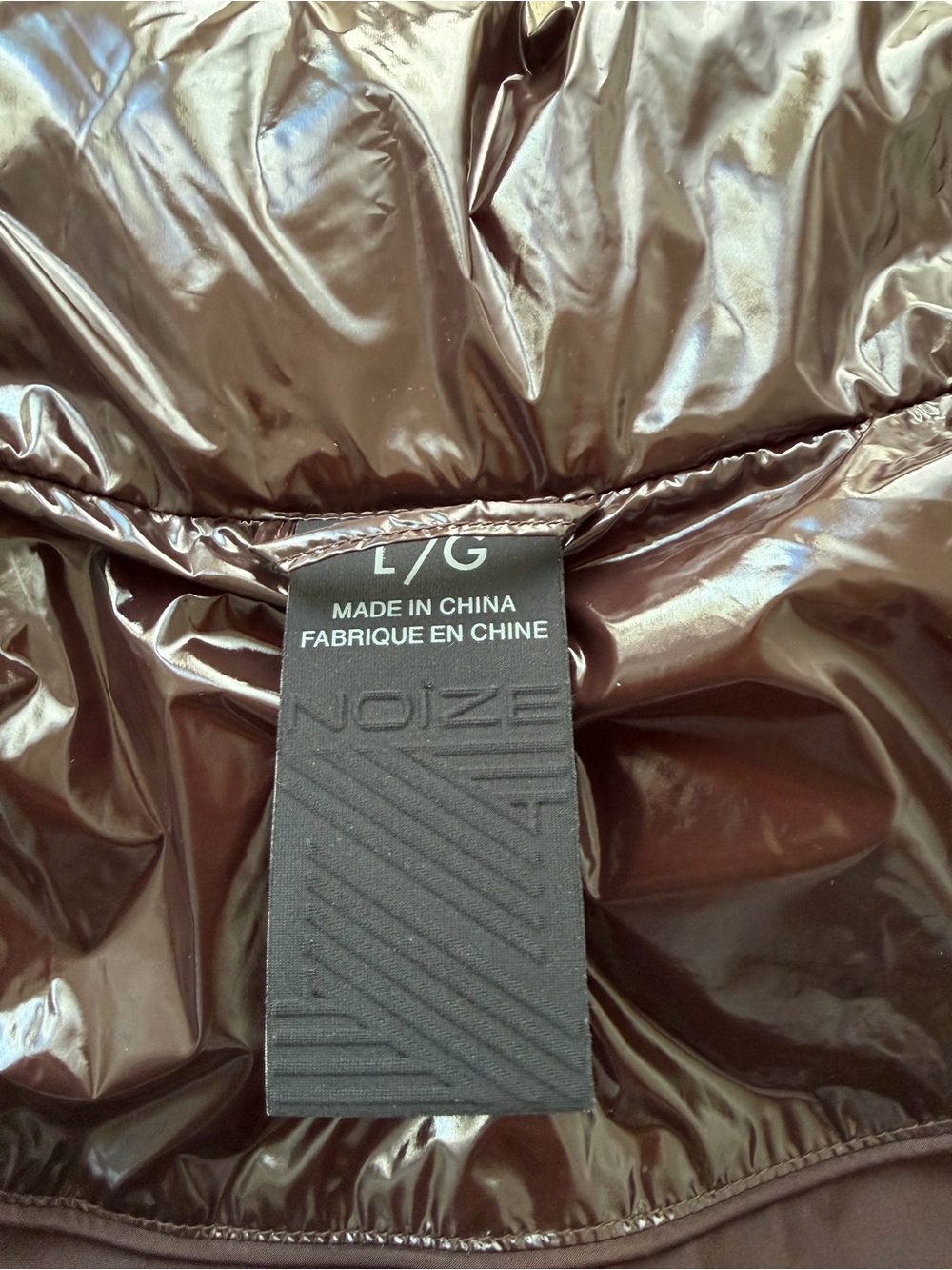 Noize Puffer Jacket - Picture 3 of 8